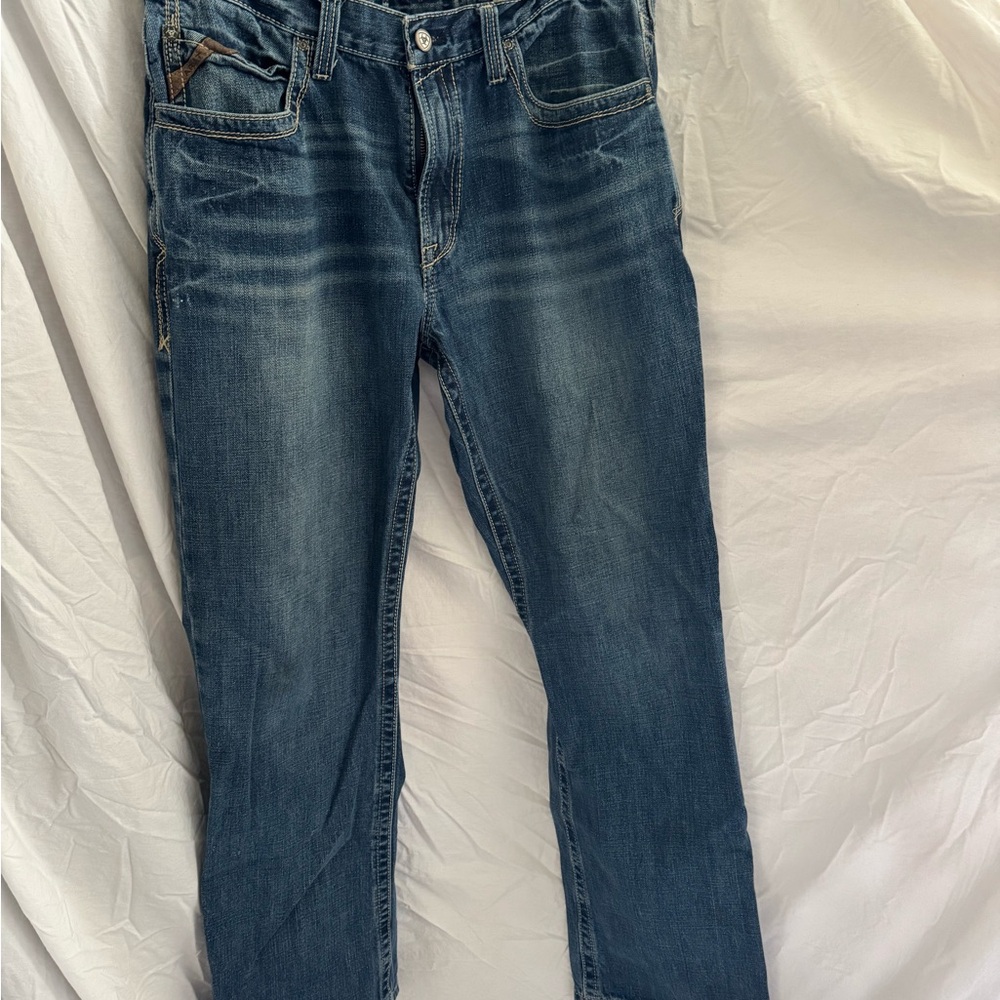 Ariat Low Rise Boot Jeans